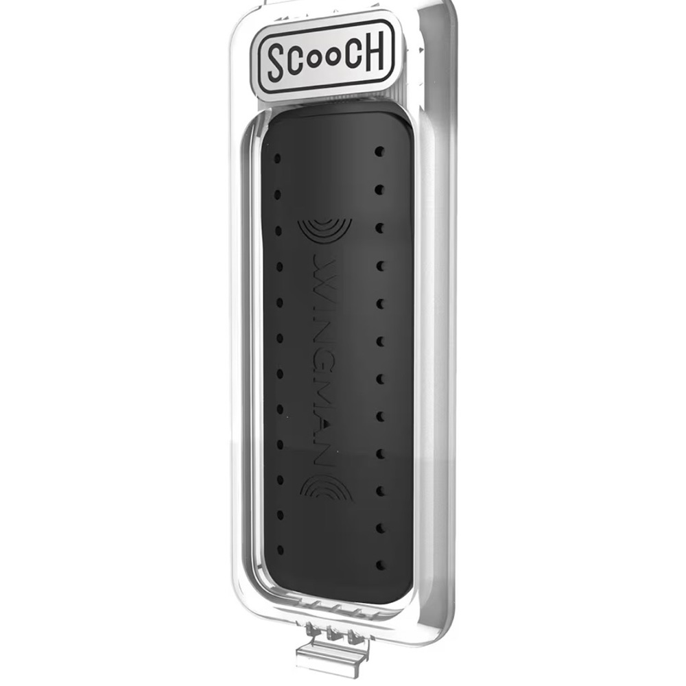 Wingman Black Phone Grip and Stand new with tags